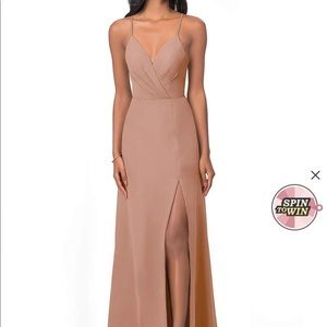 Azazie Everleigh Bridesmaid dress